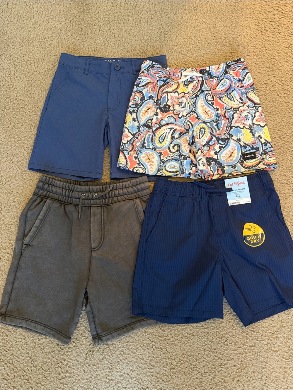 Boy’s size 8  Shorts bundle